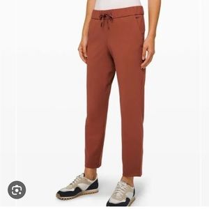 Lululemon On The Fly Pant